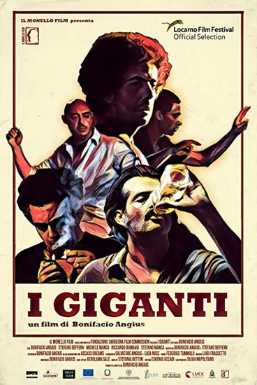 Poster I giganti