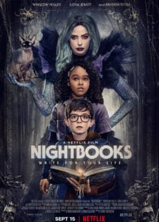 Poster Nightbooks