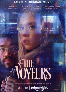 Poster The Voyeurs