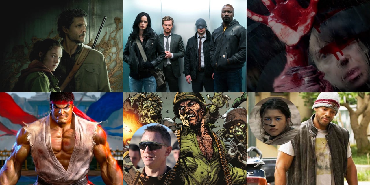 Will Smith vuole Zendaya per Hancock 2, i Defenders torneranno nel MCU, DC Sgt. Rock perde Daniel Craig e altre notizie