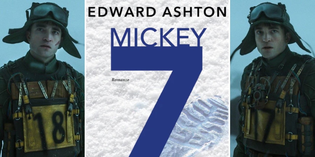 Mickey7: in attesa del film di Bong Joon-ho, scopriamo il romanzo di Edward Ashton