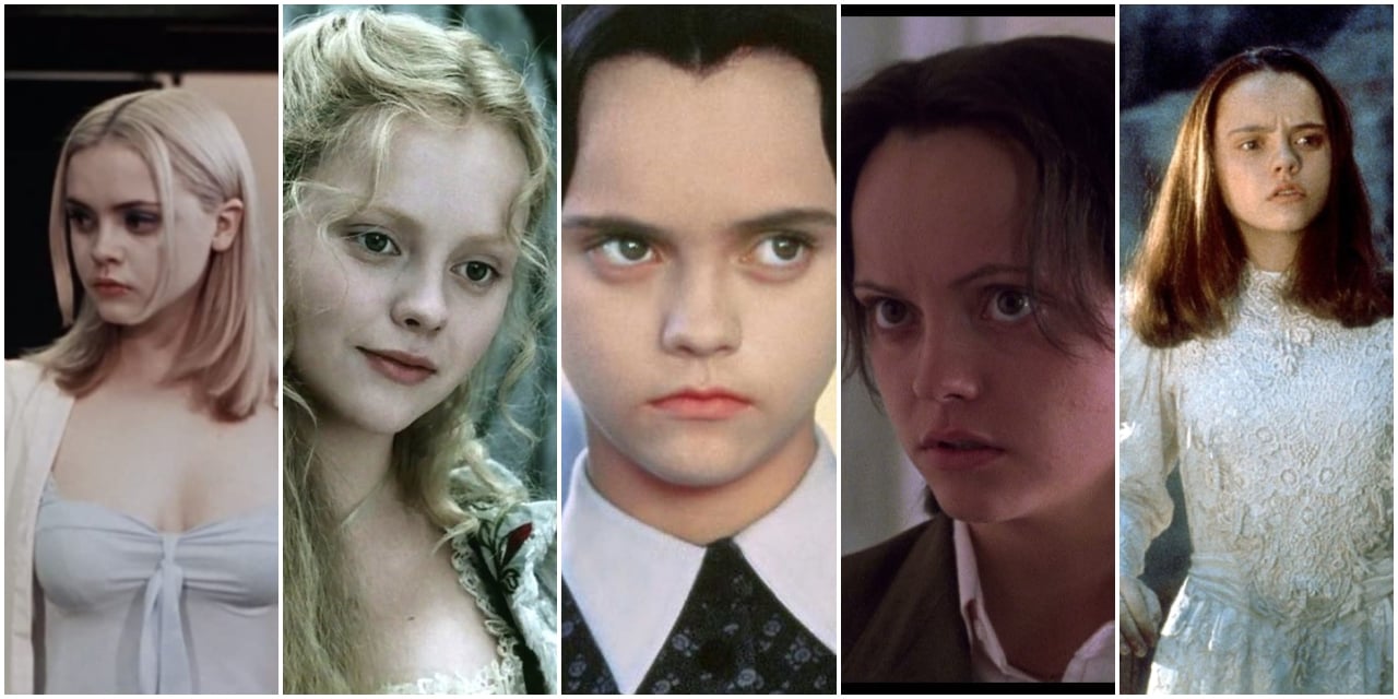 Christina Ricci: 5 film per i 45 anni di un’icona generazionale