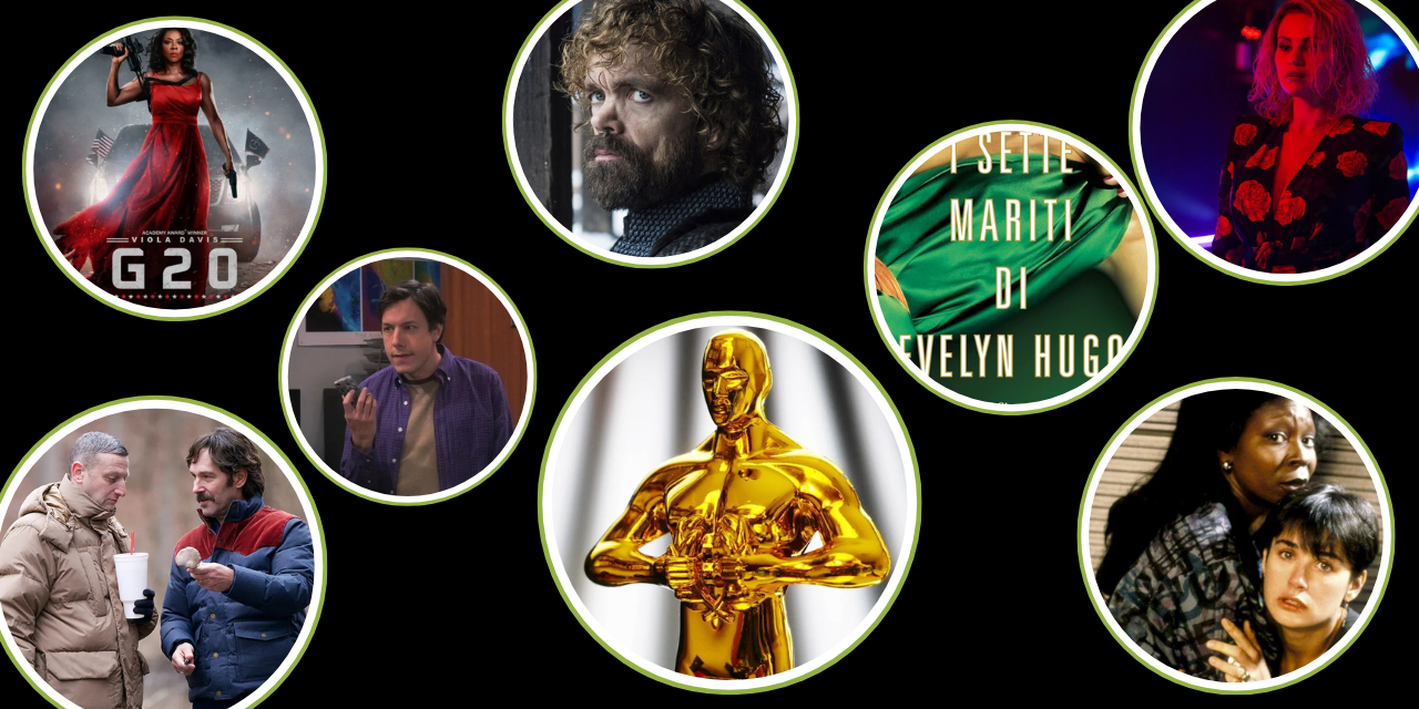 Nuovi presentatori per gli Oscar, novità per il cast di Dexter: Resurrection e le altre notizie