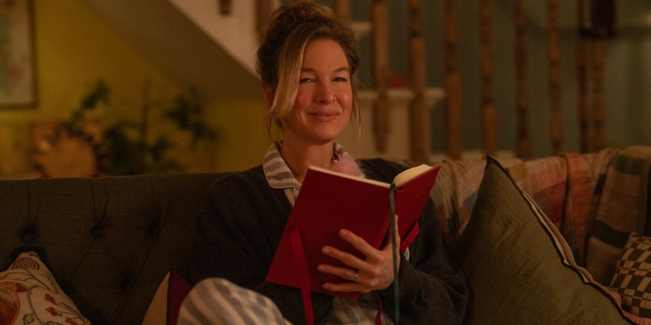 Renée Zellweger e la rinascita di Bridget Jones