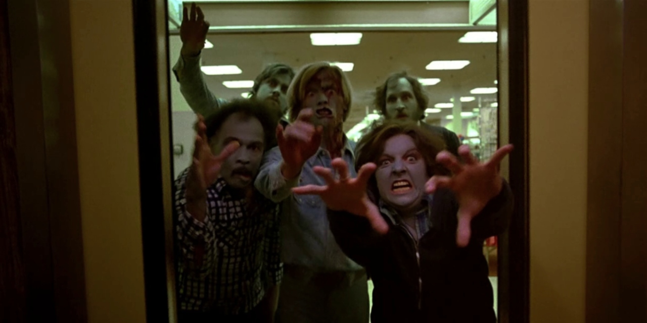 Walmart ha comprato il centro commerciale di Dawn of the Dead