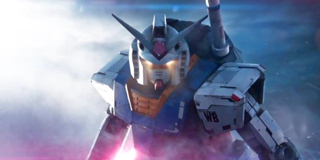 Gundam: Annunciato per la terza volta il film live action hollywoodiano