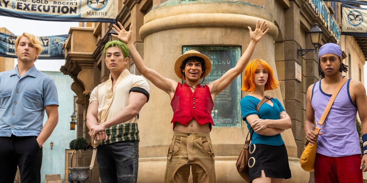 One Piece live action: Finite le riprese della stagione 2, rivelati i nuovi costumi