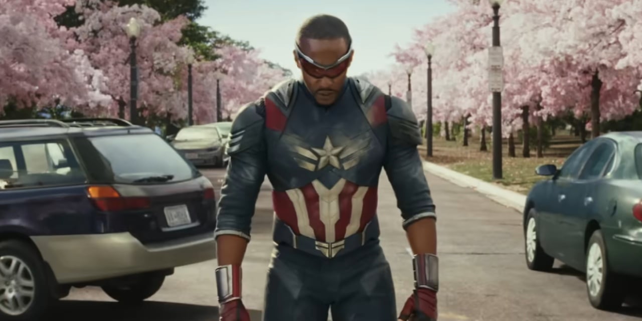 Captain America: Brave New World, nuovi spot con scene inedite