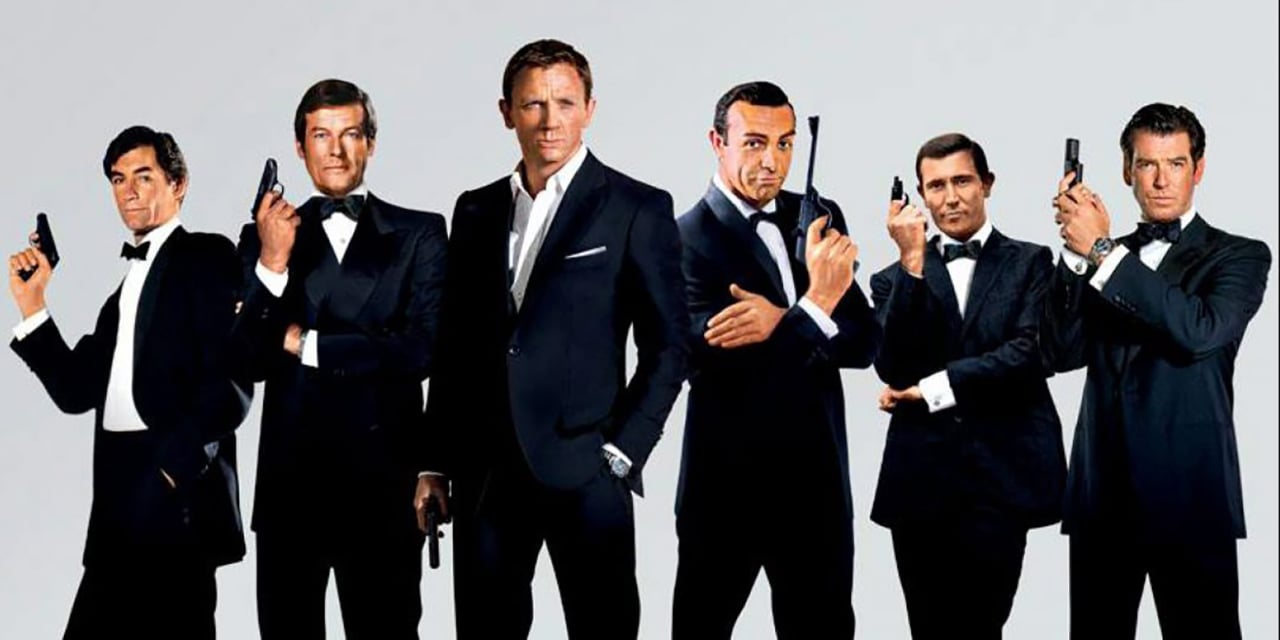 James Bond: La funzione di un uomo