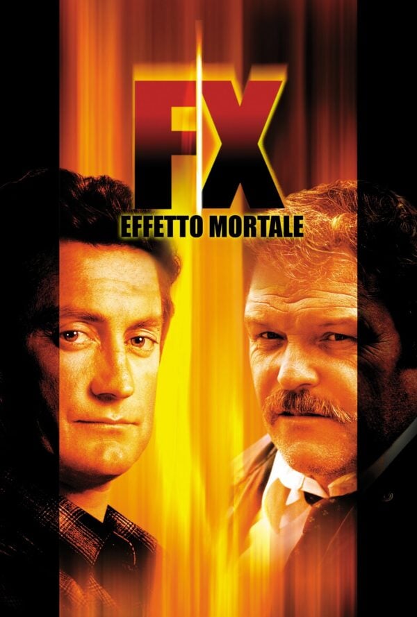 Poster F/X – Effetto mortale