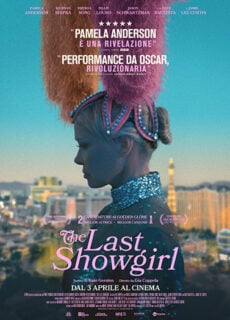 Poster The Last Showgirl