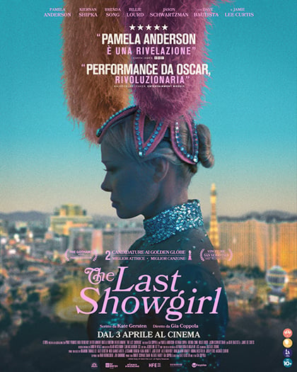 Poster The Last Showgirl