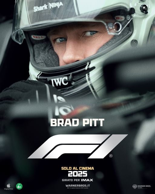 Poster F1