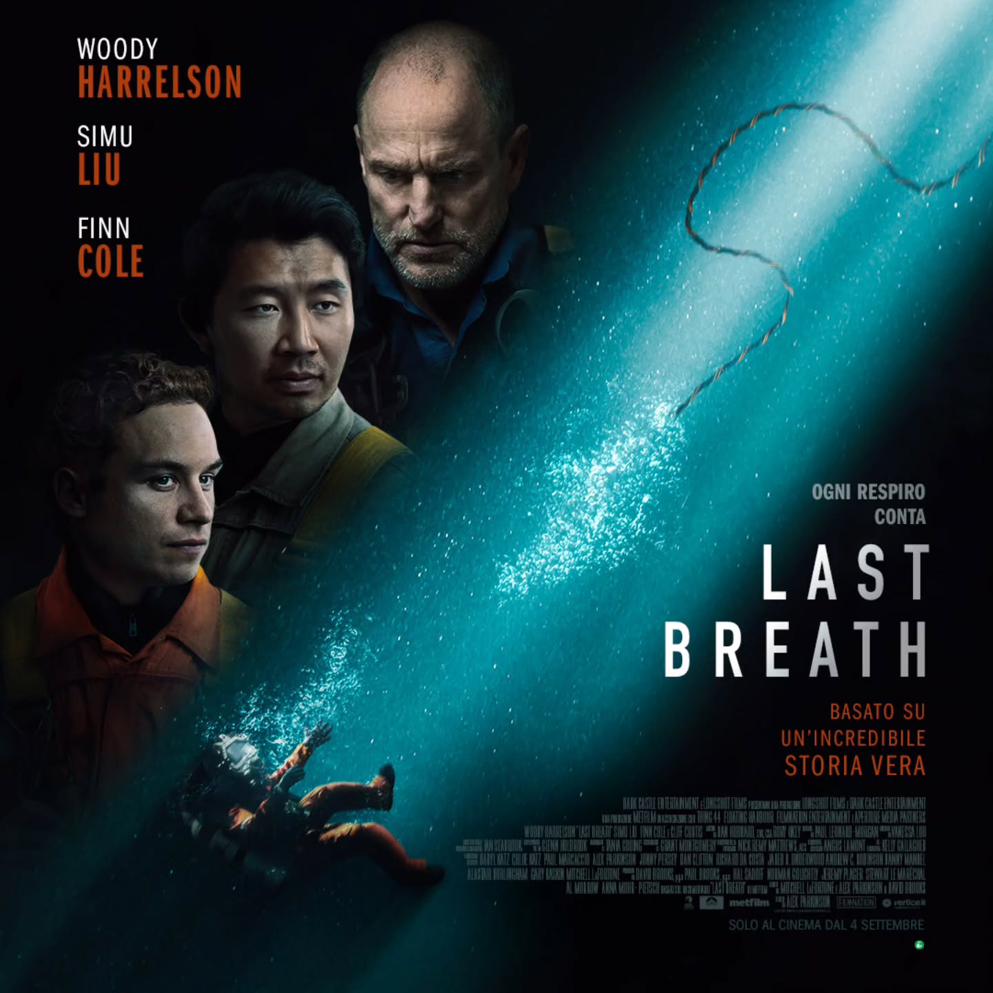 Poster Last Breath