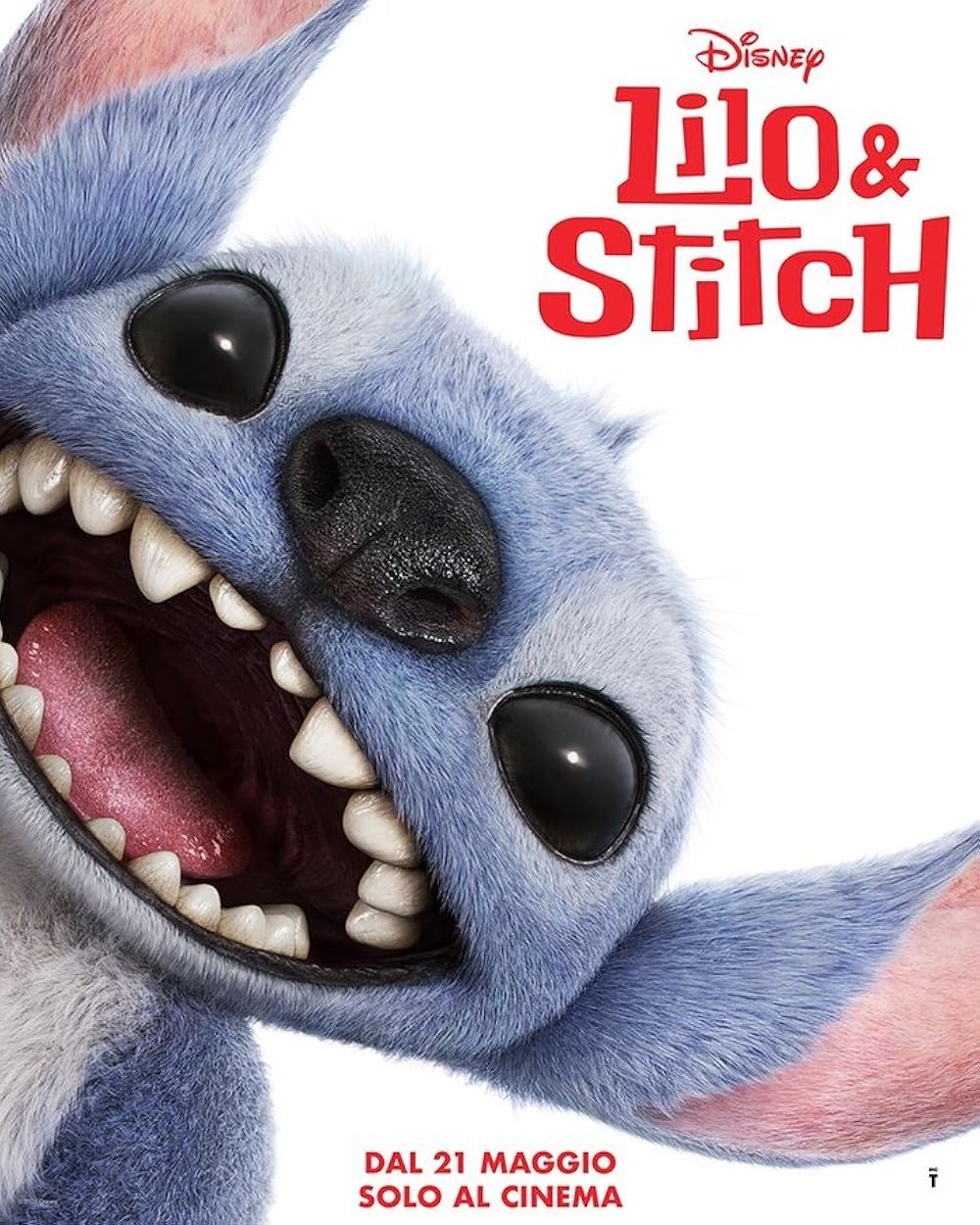 Poster Lilo & Stitch