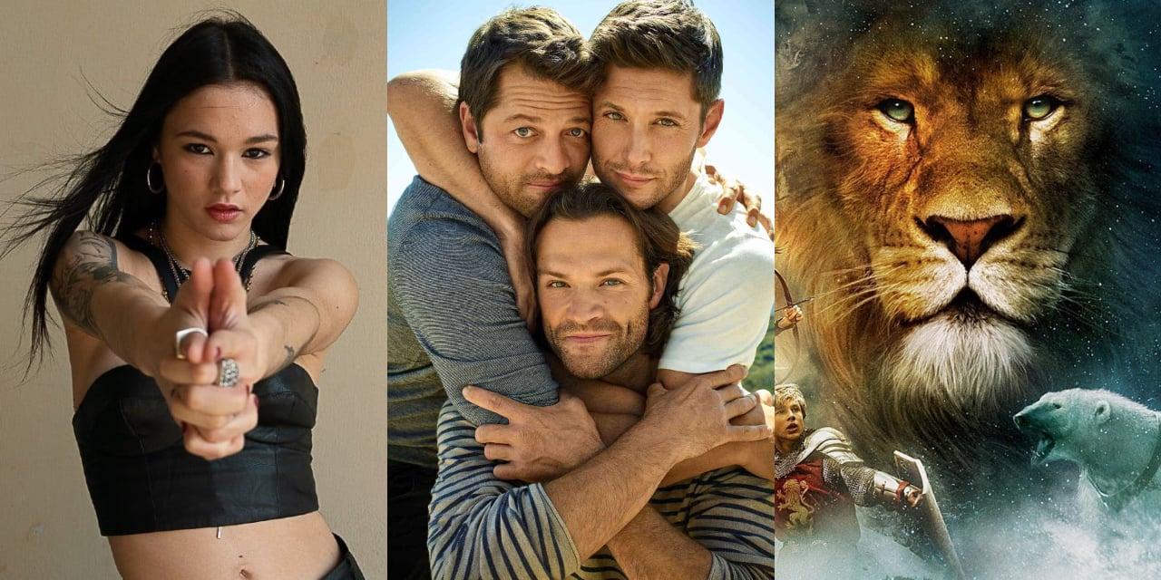 Io sono Rosa Ricci ciak imminente, Padalecki e Collins in The Boys, gli esercenti contro l’accordo Narnia-IMAX e altre notizie