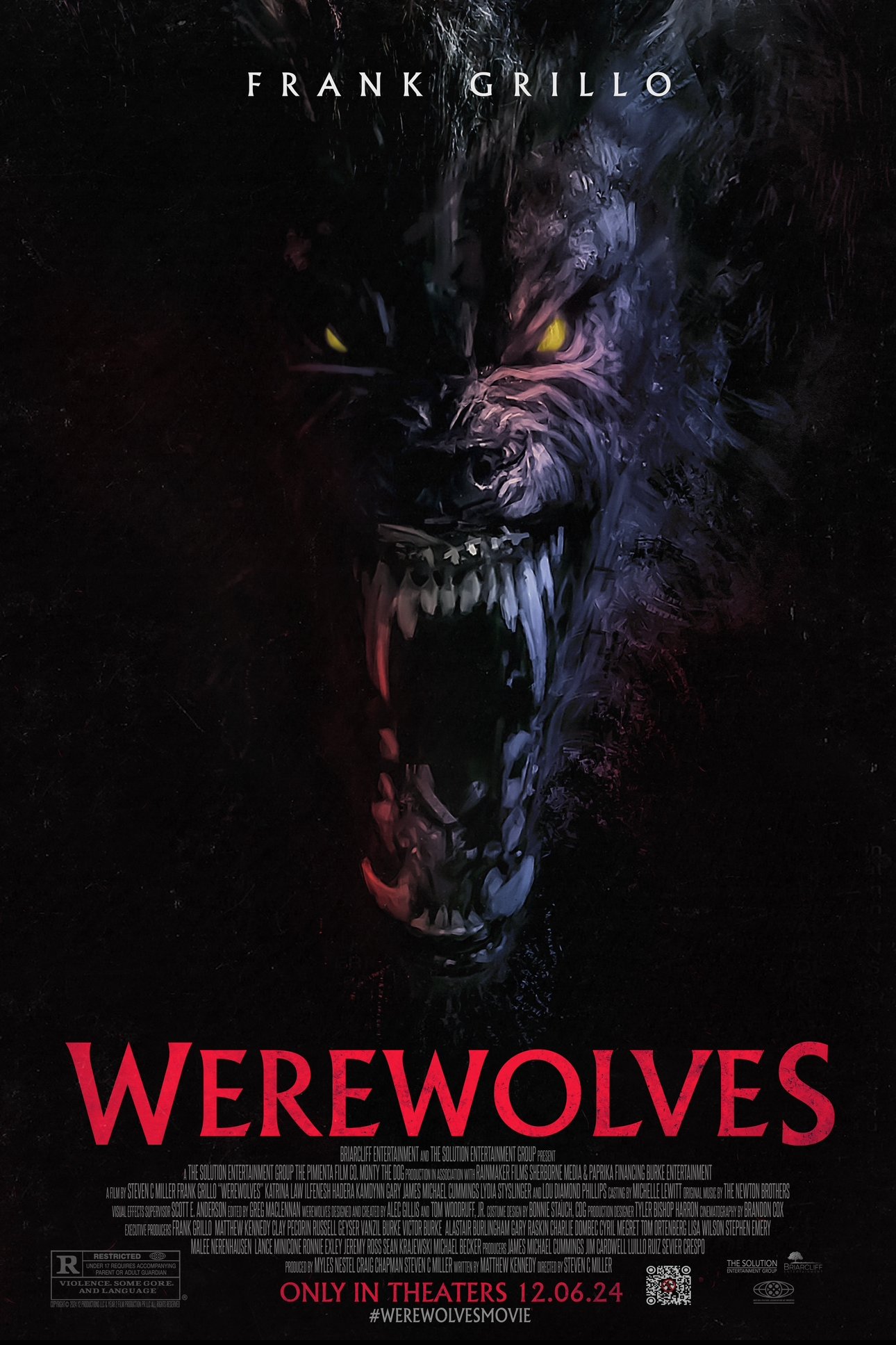 Poster Werewolves