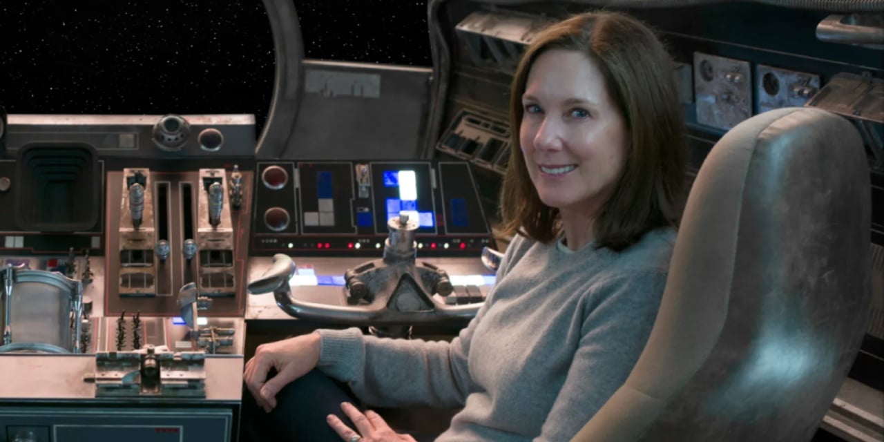 Kathleen Kennedy via da Lucasfilm? Non ancora, ma la ricerca di un successore è in corso