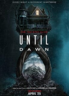 Poster Until Dawn – Fino all’alba