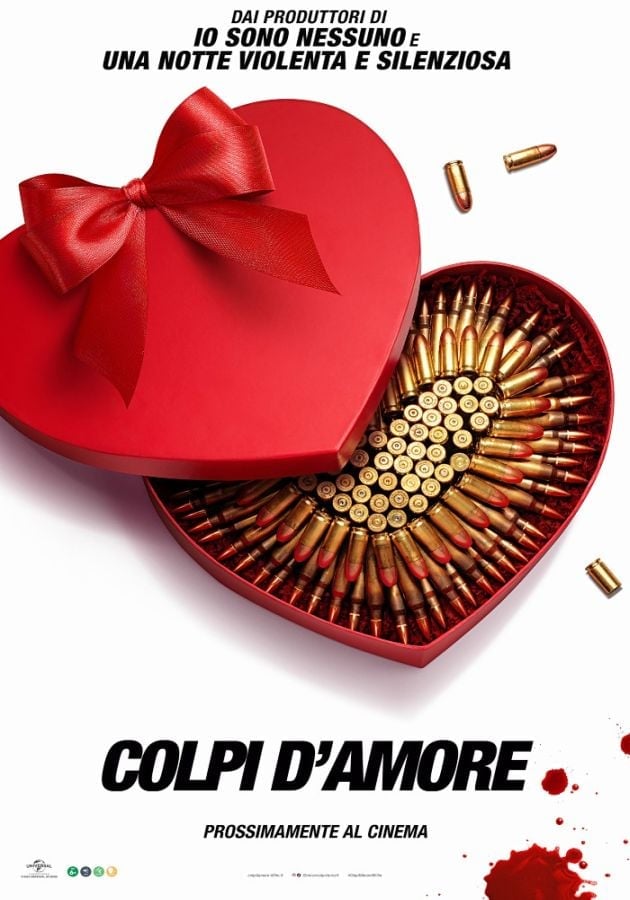 Poster Colpi d’Amore