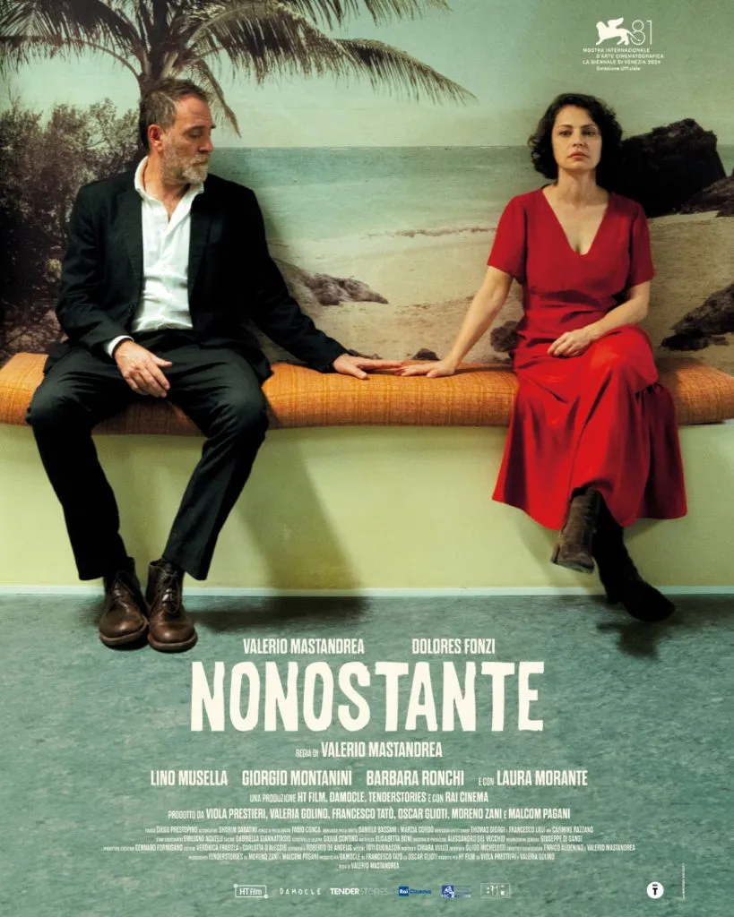 Poster Nonostante