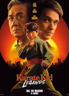 Poster Karate Kid: Legends