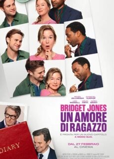 Poster Bridget Jones: Un amore di ragazzo