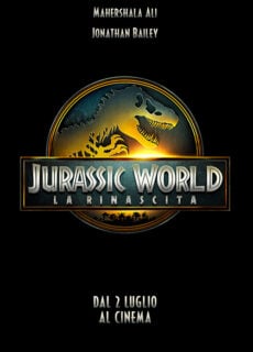 Poster Jurassic World – la rinascita