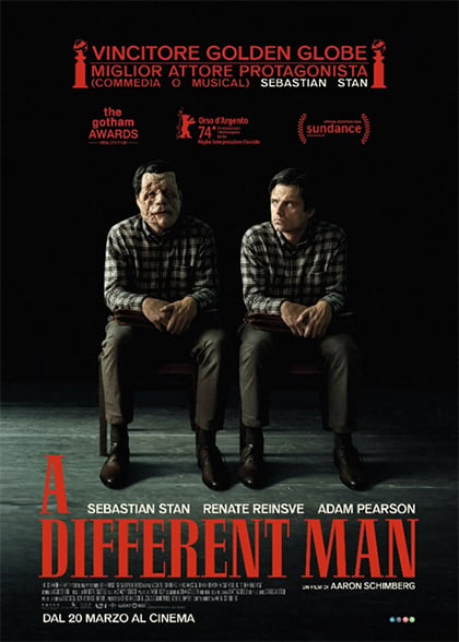 Poster A Different Man