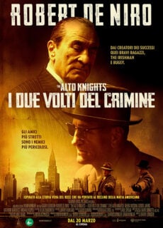 Poster The Alto Knights – I due volti del crimine