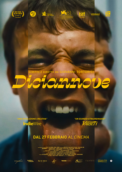 Poster Diciannove