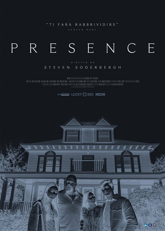 Poster Presence