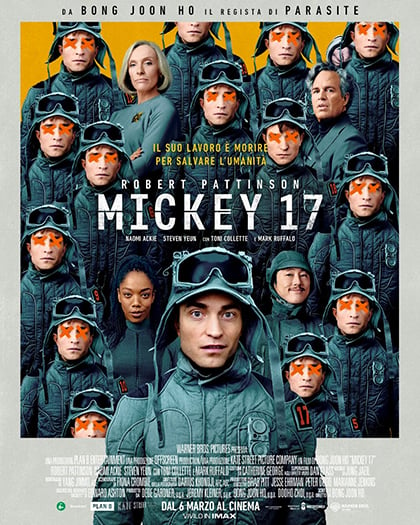 Poster Mickey 17