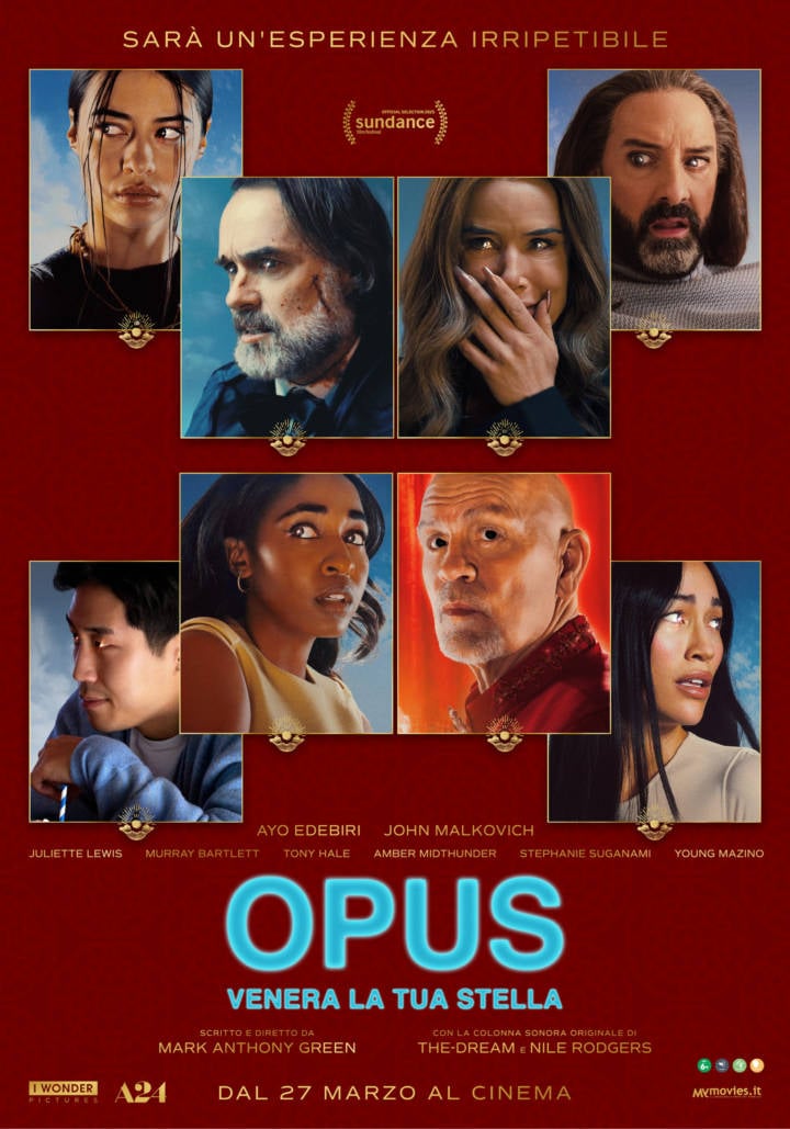 Poster Opus