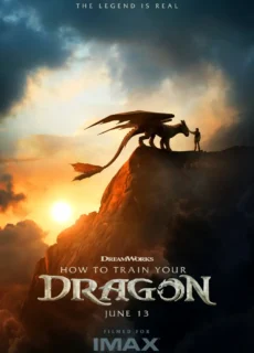 Poster How to Train Your Dragon