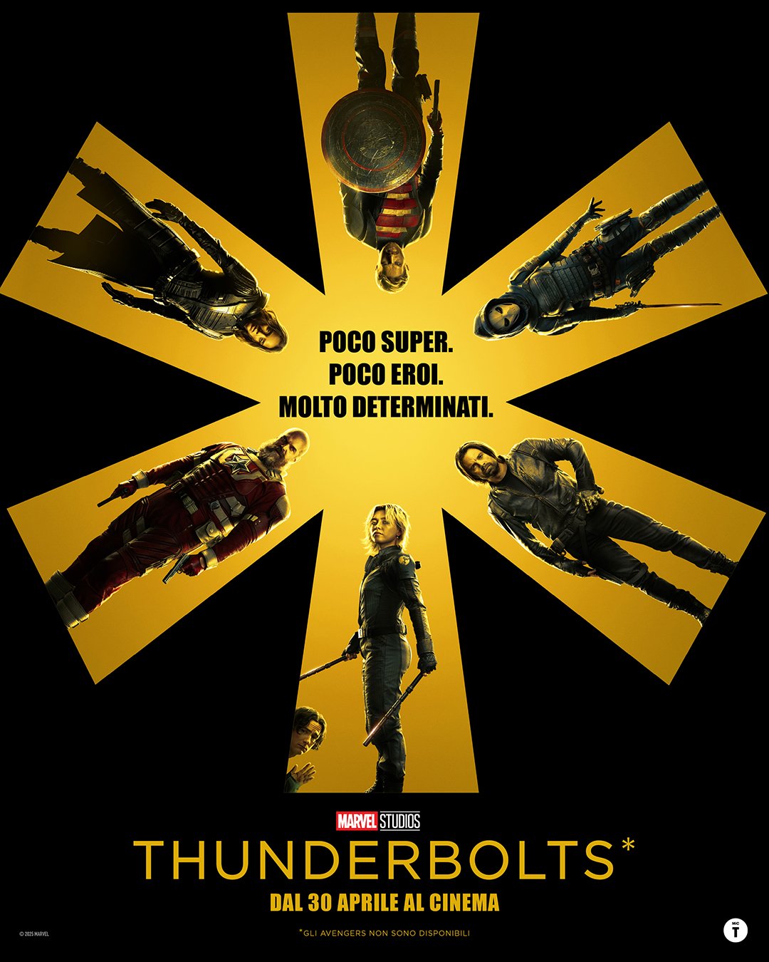 Poster Thunderbolts*