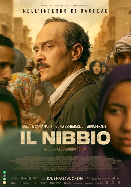 Poster Il Nibbio