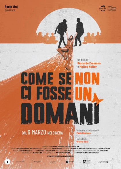 Poster Come se non ci fosse un domani