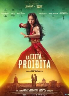 Poster La città proibita