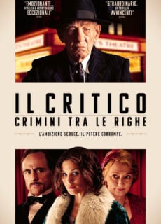 Poster Il Critico – Crimini tra le righe