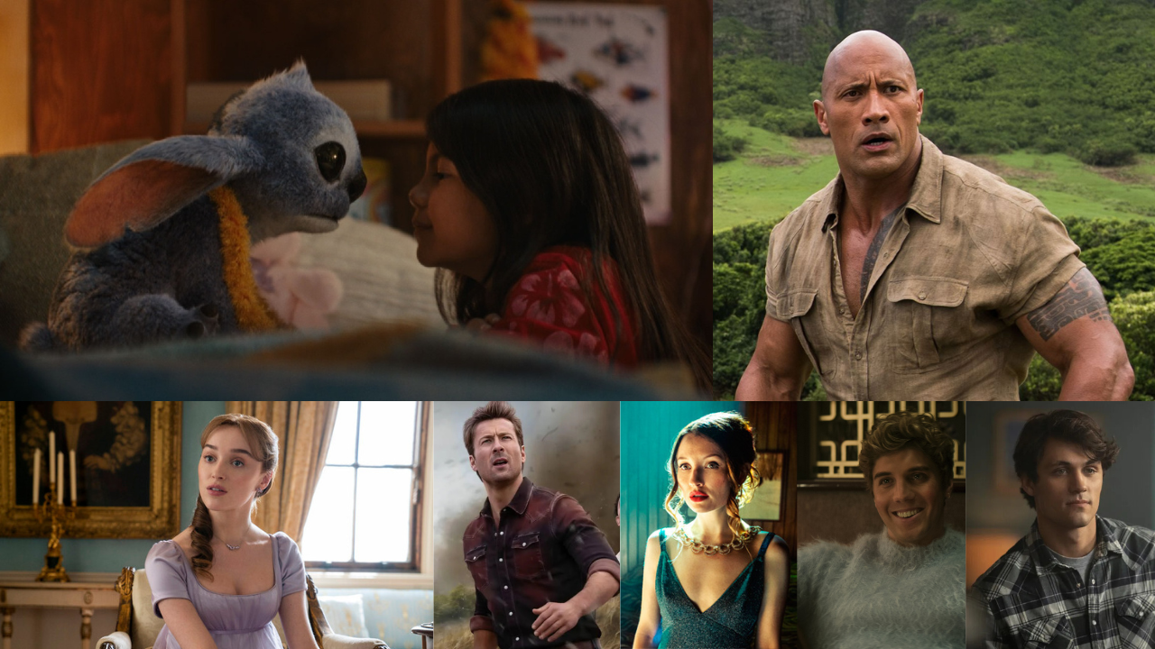 Dwayne Johnson nel prossimo film di Scorsese, il trailer del live action di Lilo & Stitch tra i più visti di sempre, Barry Jenkins in trattative per dirigere Glen Powell nel sci-fi thriller The Natural Order