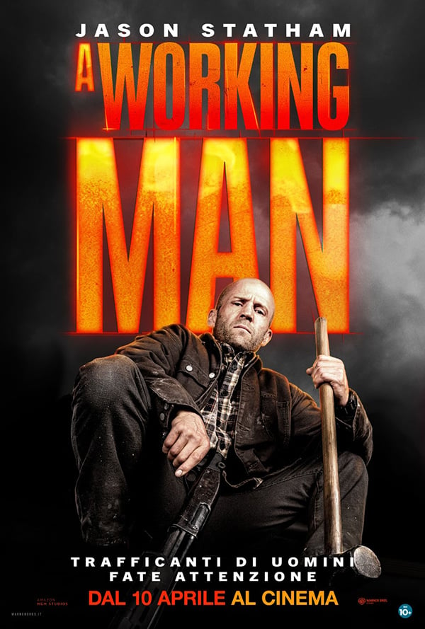 Poster A Working Man