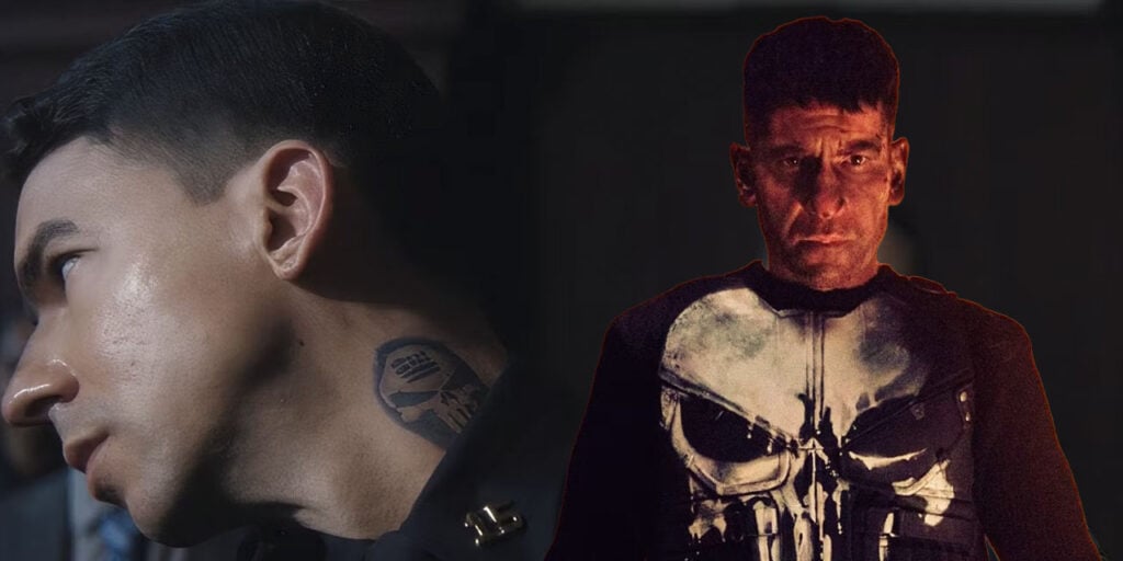 Daredevil Rinascita episodio 3 Punisher