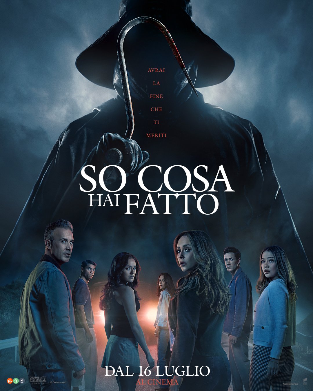 Poster So Cosa Hai Fatto