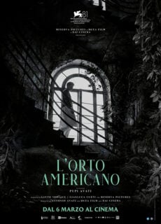 Poster L’orto americano