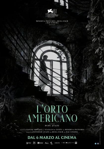 Poster L’orto americano