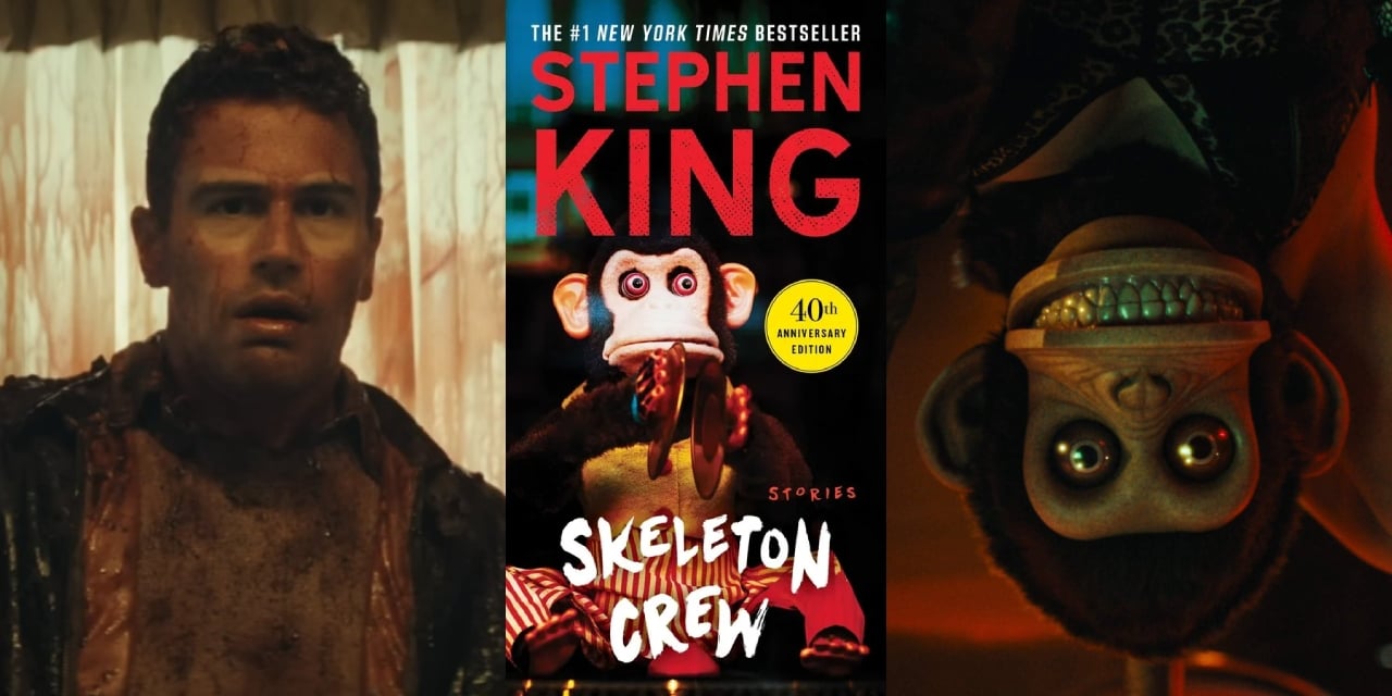 The Monkey, alla scoperta del racconto di Stephen King