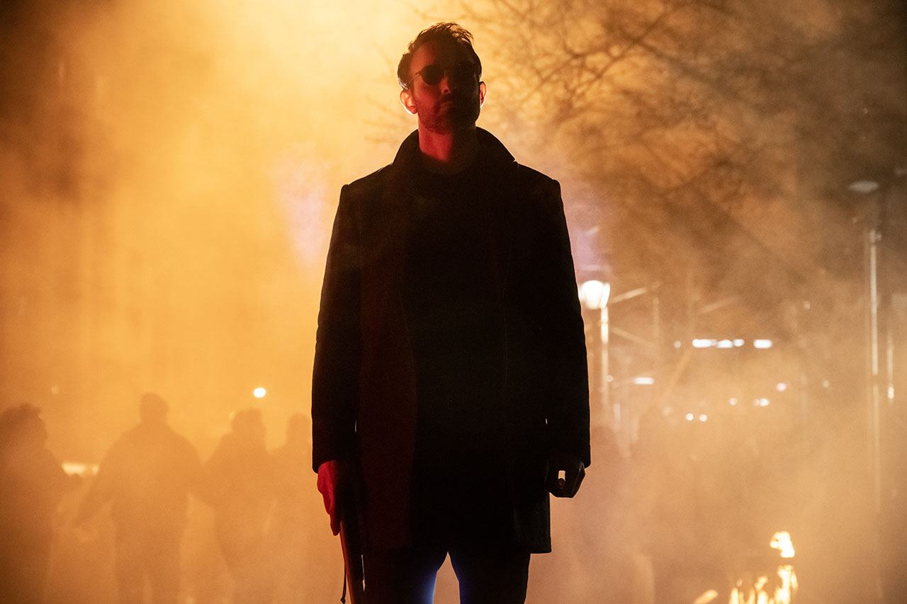 DAREDEVIL: BORN AGAIN rinascita