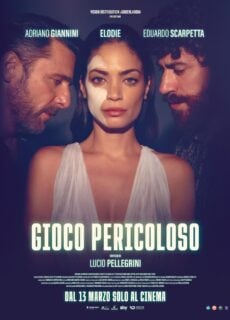 Poster Gioco pericoloso