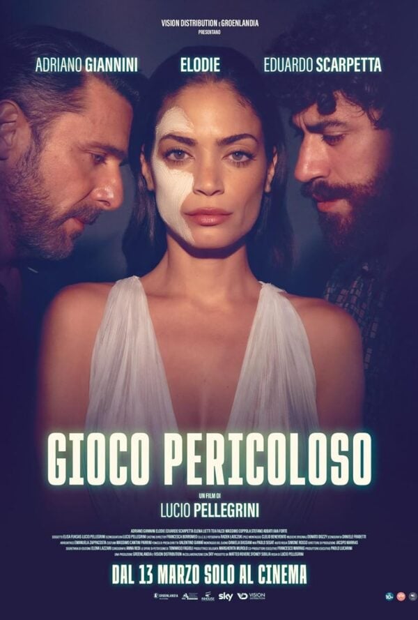 Poster Gioco pericoloso